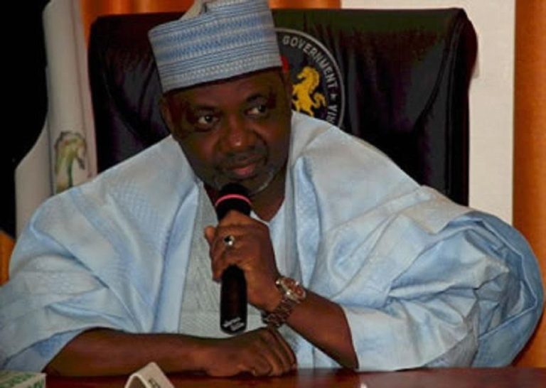 Namadi Sambo Breaks Silence, Says He Didn’t Defect to APC