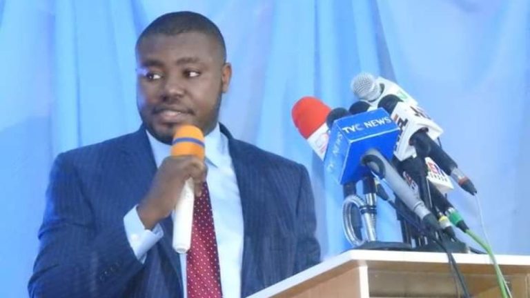 Okanga Is a Visionary Leader with His Eyes on the Future