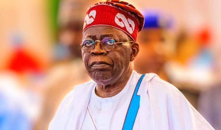 Man Breaches Security During Tinubu’s Kaduna Speech Identified as Mentally Ill APC Supporter