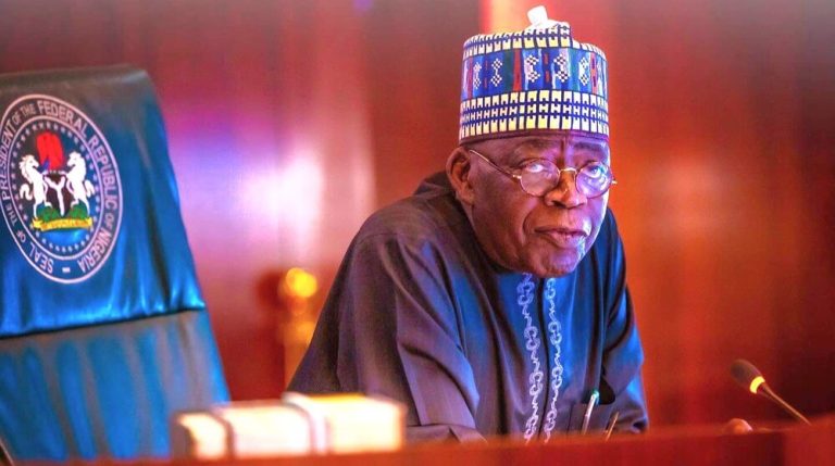 Tinubu: Critics Insult Me, But I’ve Drawn Strength From It