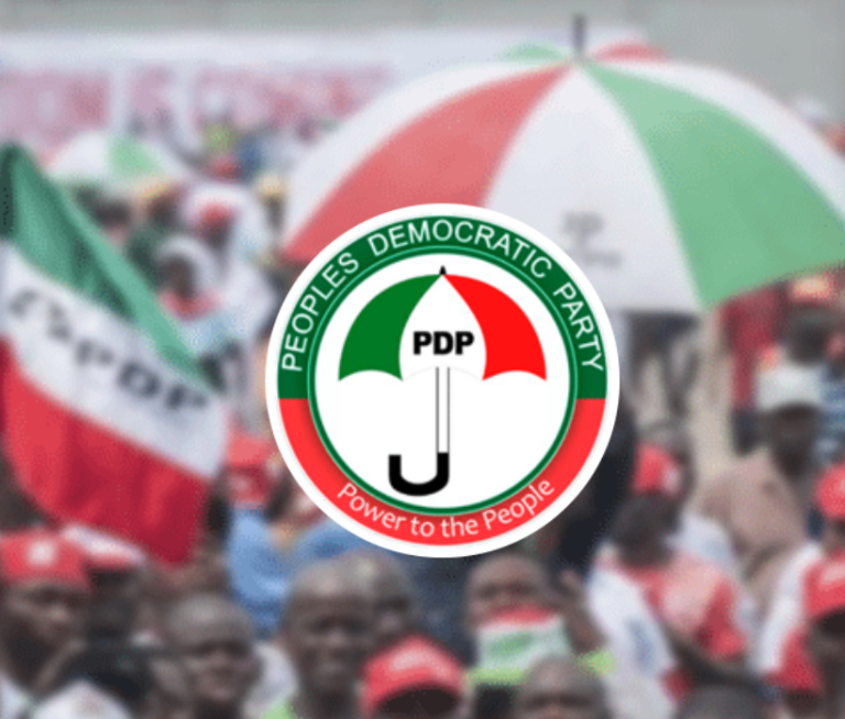 PDP Condemns INEC for Interference Ahead of Crucial 100th NEC Meeting