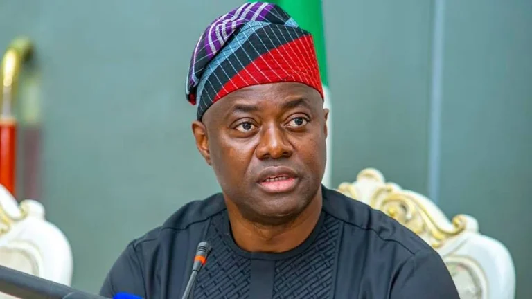 APC Blasts Members for Supporting Makinde: ‘No Excuse for Shameful Acts’