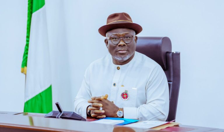 Oborevwori: I’ll Drop Any Commissioner Who Fails to Deliver