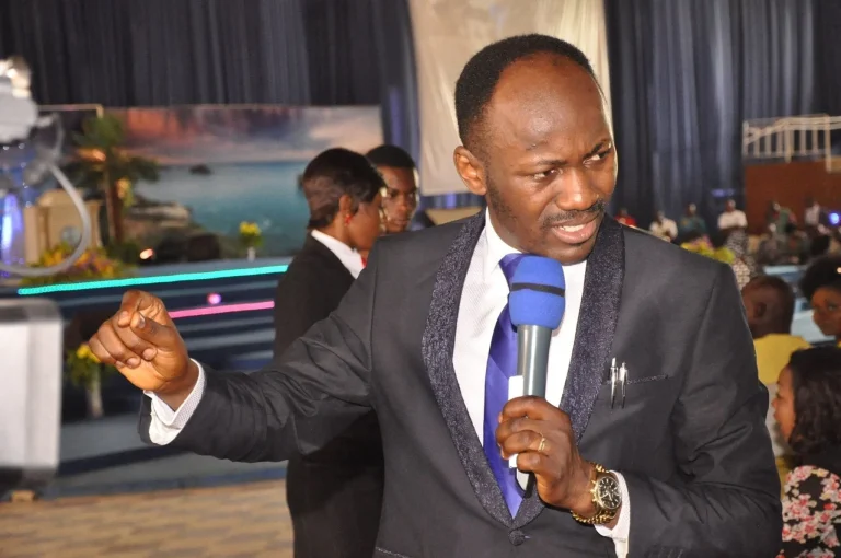 ‘Benue People, Defend Yourselves’ — Apostle Suleman Reacts to Killings