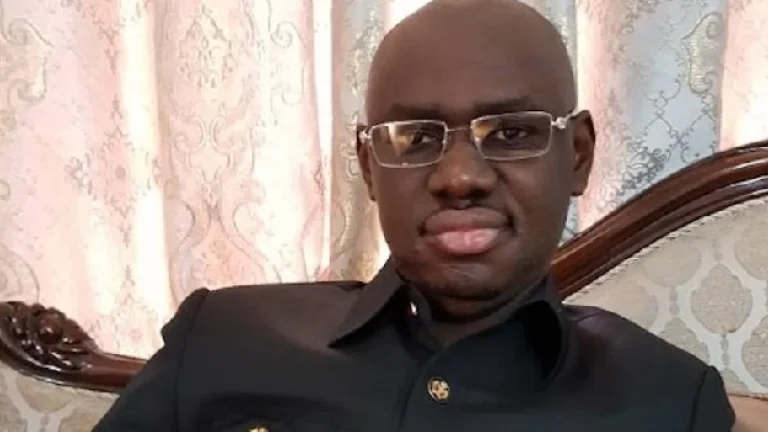 Tinubu: Dickson Stood For The Truth While Many Politicians Became Sycophants – Timi Frank