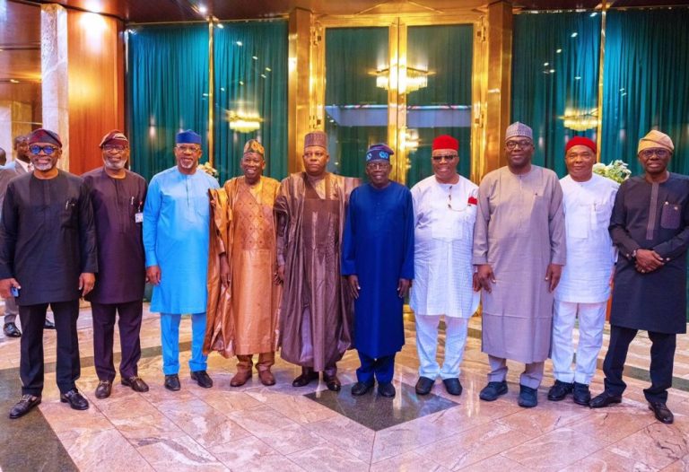 Crisis Looms in APC as Governors Reject Tinubu, Ganduje’s 2027 Ticket Strategy