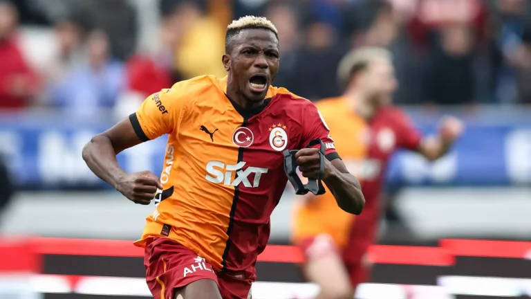 Osimhen Saga Worries Galatasaray, Chelsea Drops Maignan Move