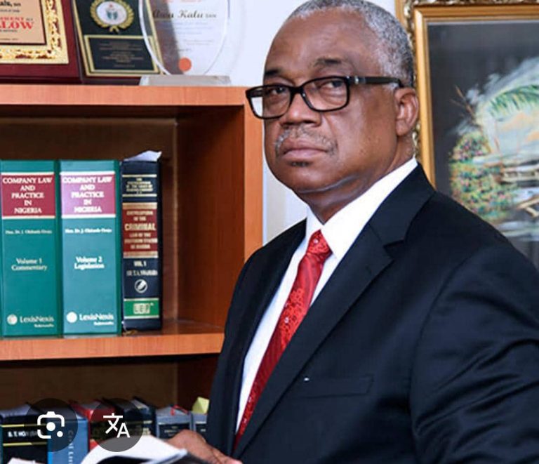 SAN Disclaims Asabe Waziri Induced Police Charge Against Abuja Lawyer, Victor Giwa