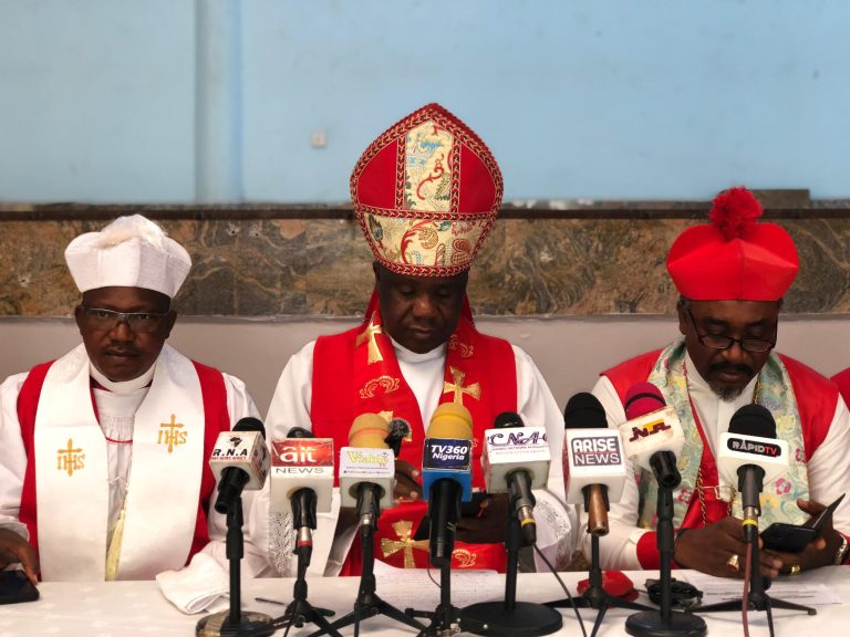 Benue on Brink: Charismatic Bishops Demand Tinubu Declare State of Emergency Amid Killings