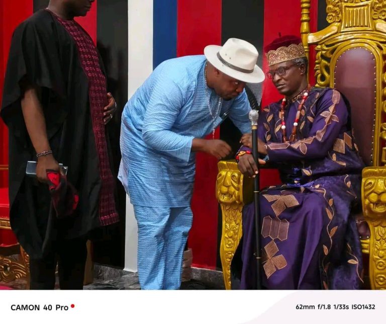 2027: Rep. Agbese Philip’s Influence Grows in Enone Federal Constituency