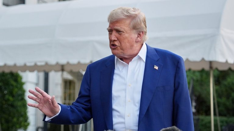 Trump Criticizes Israel, Iran Over Failed Ceasefire Deal