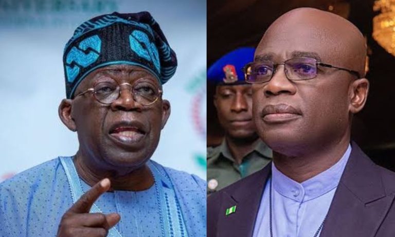 Governor Alia Speaks on Rising Insecurity in Benue State