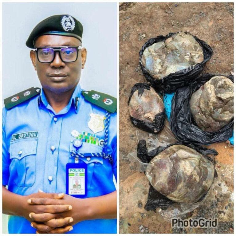 Grisly Discovery: Nurse’s Alleged Remains Found at Native Doctor’s Shrine in Anambra