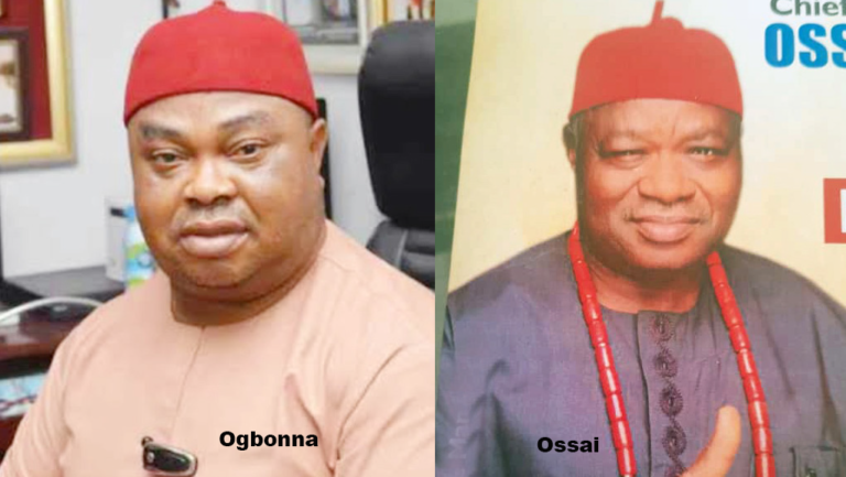 Ohanaeze Lagos Tensions Rise: Ogbonna Justifies Actions, Ubochi Announces Suspension
