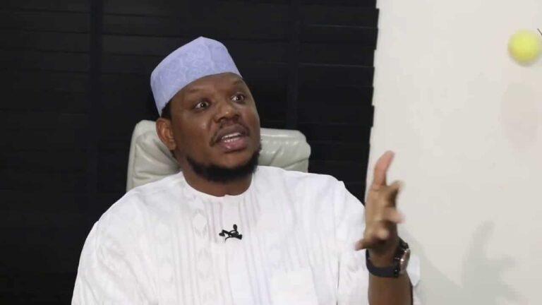2027: PDP Is Dead Politically, Says Adamu Garba