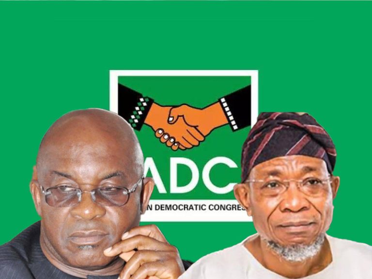 JUST IN: Power Shift in ADC as Leadership Steps Down for David Mark, Aregbesola
