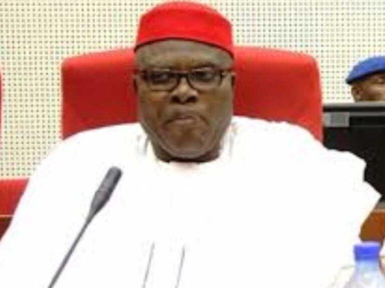 Edo Governor Under Fire from Wabara Over Remarks About Peter Obi