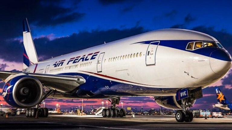 New Air Peace Route from Abuja to London Strengthens Nigeria’s Diplomatic Ties