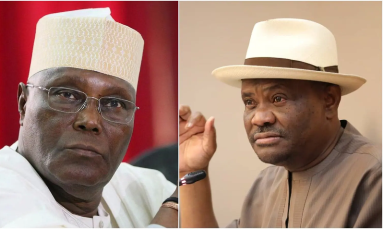 God Is Not Mocked, Your Day Of Reckoning Is Near — Atiku Fires Warning at Wike
