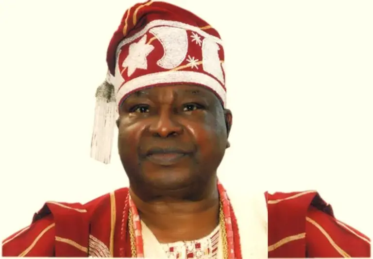 Farewell to a Royal Icon: Oba Sikiru Kayode Adetona