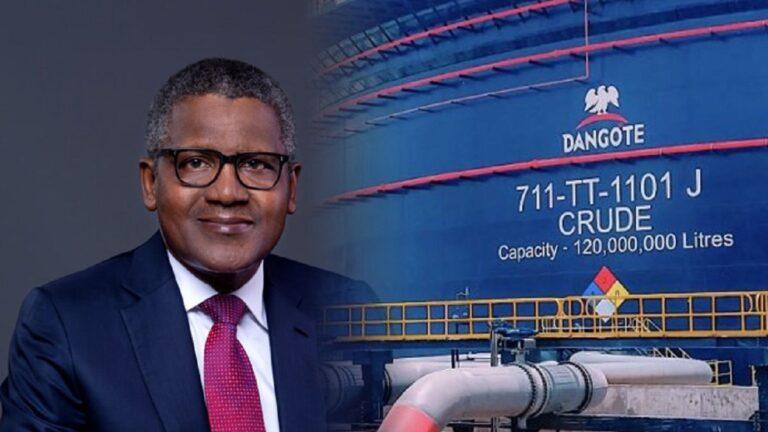 Africa’s Oil Dependency: 120 Million Tons Imported Each Year – Dangote