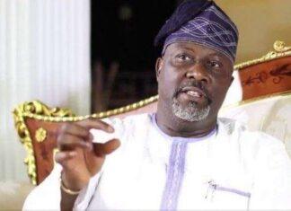 “Dino Melaye Among PDP’s Rotten Apples” – Wike’s Aide Declares