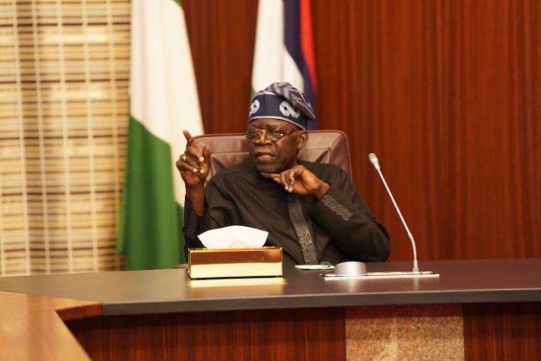 Fuel Subsidy Funds Now Powering Development — Tinubu