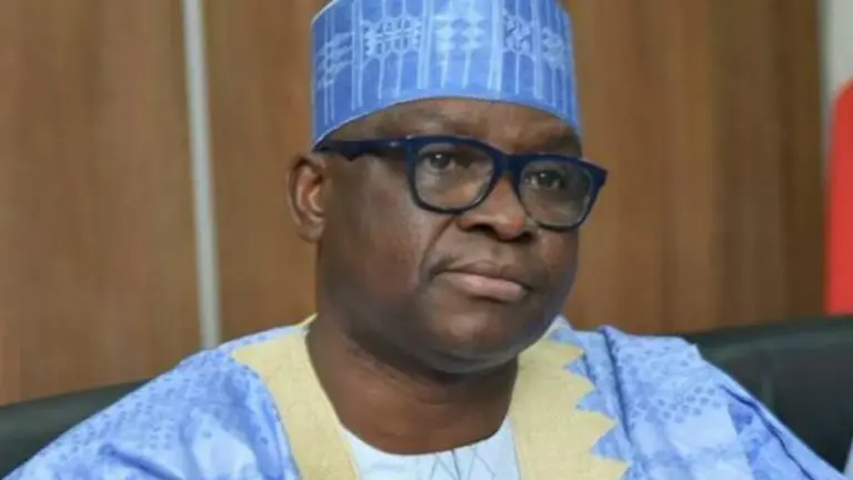 Breaking: Court Clears Fayose of Money Laundering Charges