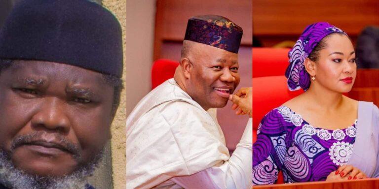 Actor Ugezu Condemns Akpabio’s Move to Appeal Natasha’s Senate Return