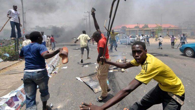 Tensions Rise as Clash Over Lagos Park Leaves One Dead