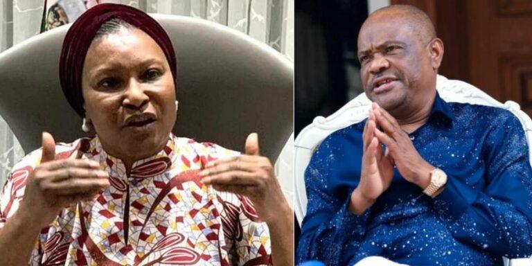 Senator Ireti Kingibe Condemns Tinubu’s Decision to Appoint Wike
