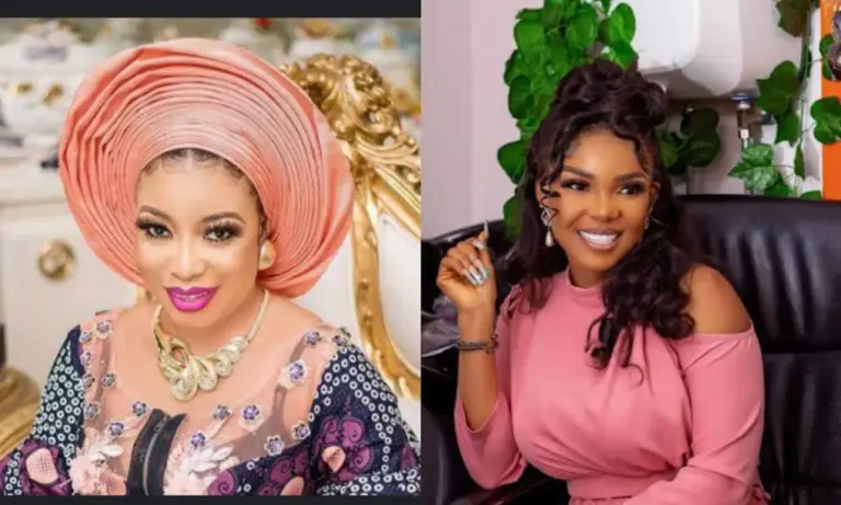 Lizzy Anjorin to Iyabo Ojo: “You’ll Never Know Happiness Again” During Anniversary Post