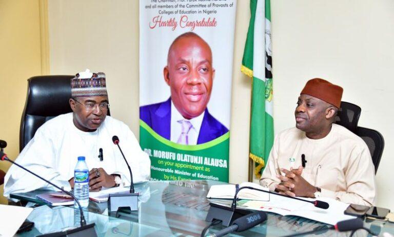 NDLEA, Ministry of Education Collaborate on Drug Education for Students