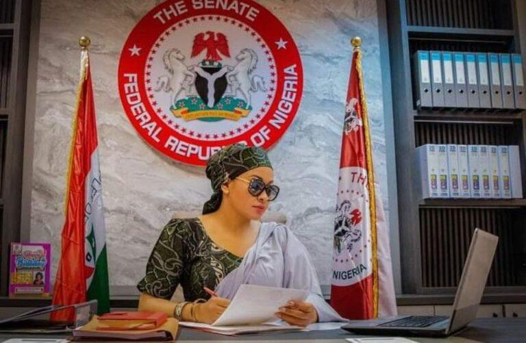 Nigerian Senate Insists on Natasha’s Ongoing Suspension