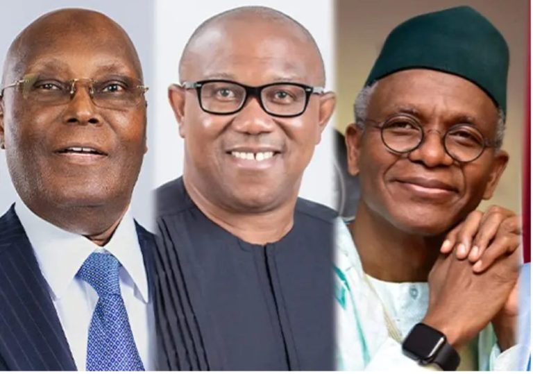 BREAKING: Political Bigwigs Atiku, Obi, El-Rufai Attend ADC Coalition Event