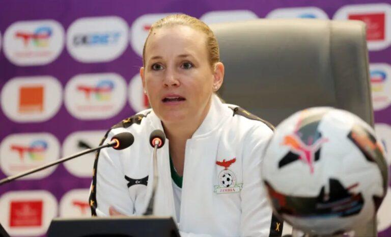Zambia Coach Acknowledges Nigeria’s Superiority After Heavy Defeat