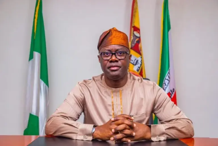 No Dent on PDP if Atiku Leaves – Governor Makinde