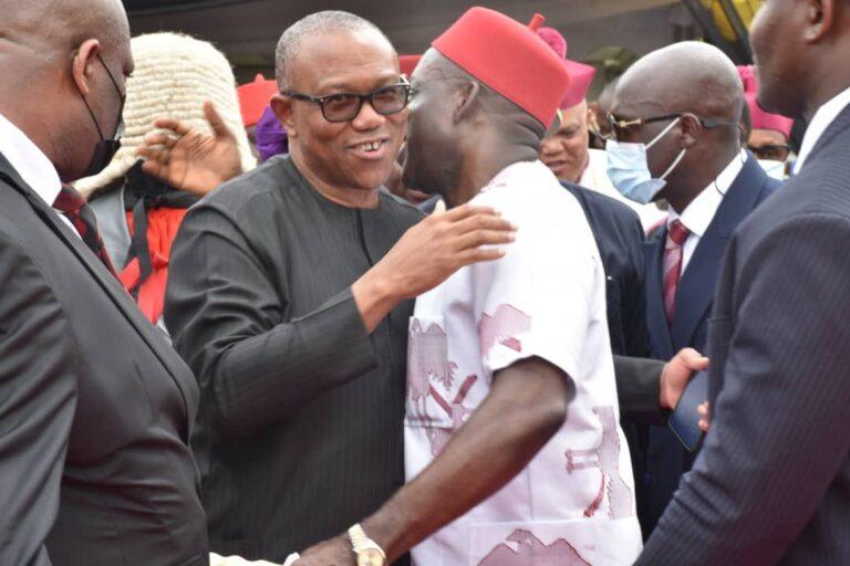 Peter Obi Hails Soludo on Birthday with Warm Message: ‘My Dear Elder Brother’