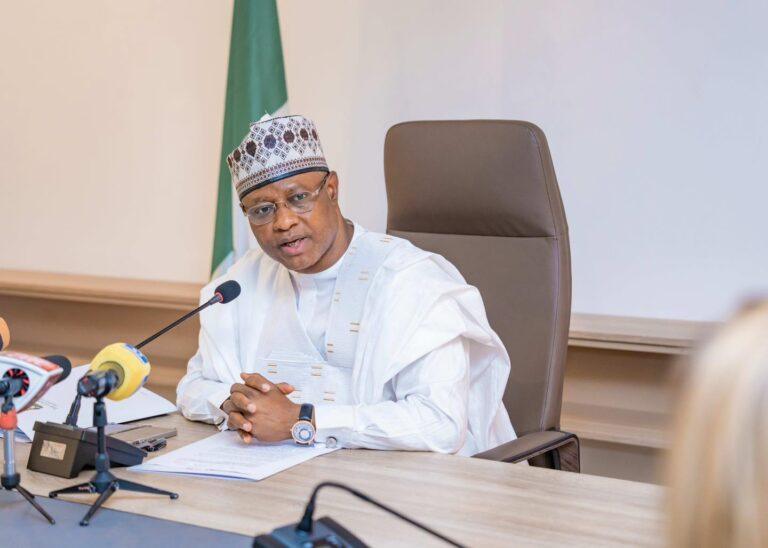 Uba Sani Pushes for Reserved Seats for Women in Politics Amid Constitutional Reform