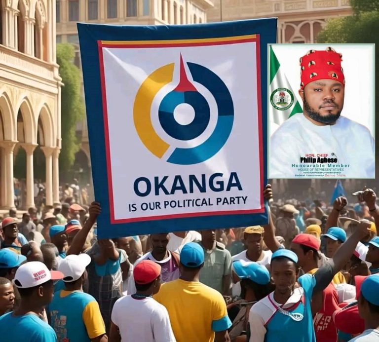 Rep. Agbese Philip: Is our political party in Enone Federal Constituency in 2027!