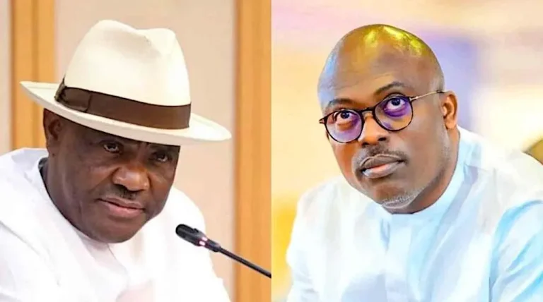 Wike Laments Backlash Over Reconciliation With Fubara in Rivers State