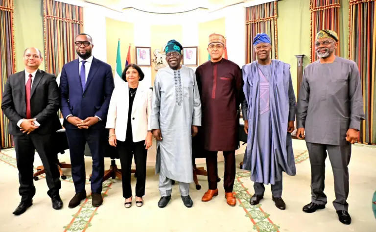 Nigeria, World Bank Partner to Deliver Digital Broadband Nationwide