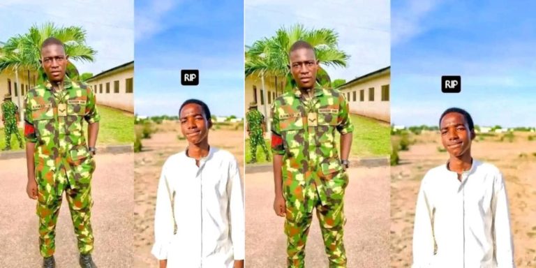 BREAKING: Adamawa Tragedy — Soldier Allegedly Beats Phone Technician to Death Over Girlfriend’s Device