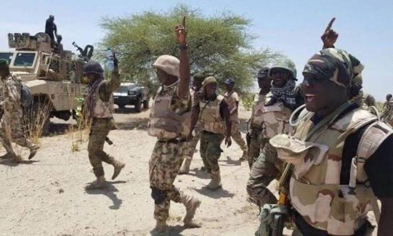 Military Operations in Borno, Yobe Result in Boko Haram Casualties and Arms Recovery