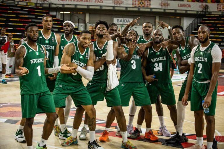 AfroBasket 2025: D’Tigers Beat Madagascar in Opener