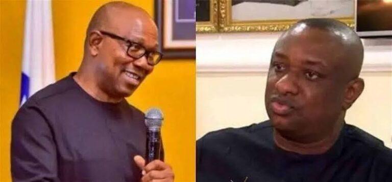 Peter Obi: ‘ADC Is Putting Us Our Toes But The Numbers Are Not Looking Good For Them’ – Keyamo