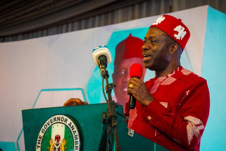 Soludo Applauds May & Baker’s Drive for Homegrown Pharmaceuticals