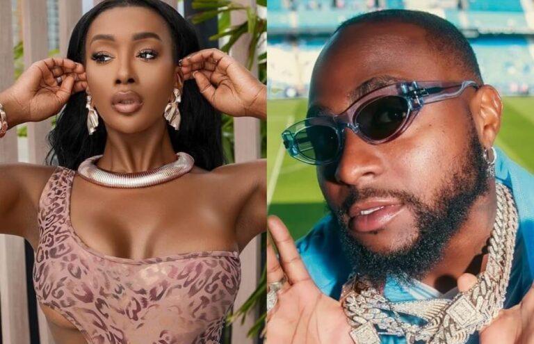 Anita Brown Slams Fake Celebrity Culture, Sparks Talk About Davido’s Wedding Rumors