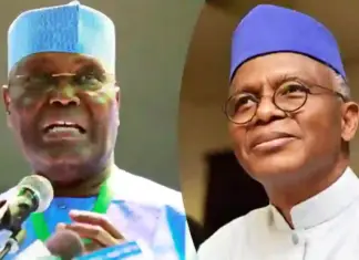 APC Accuses El-Rufai, Atiku of Plotting to End Power Rotation