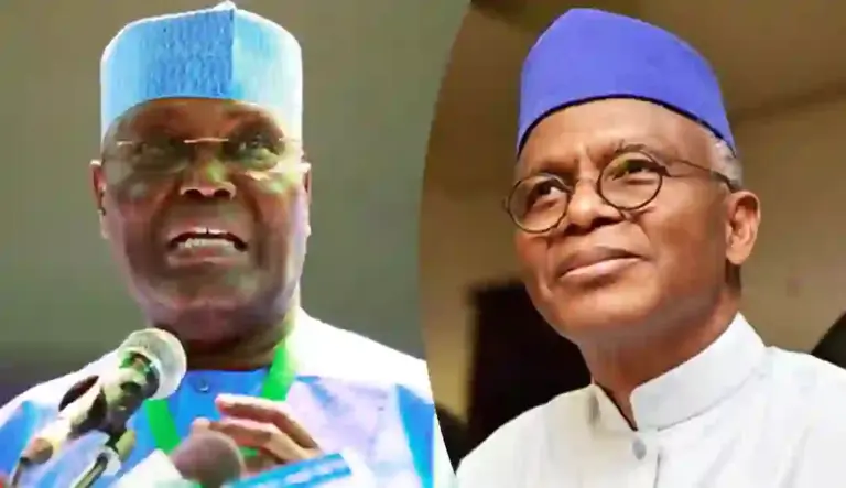 APC Accuses El-Rufai, Atiku of Plotting to End Power Rotation